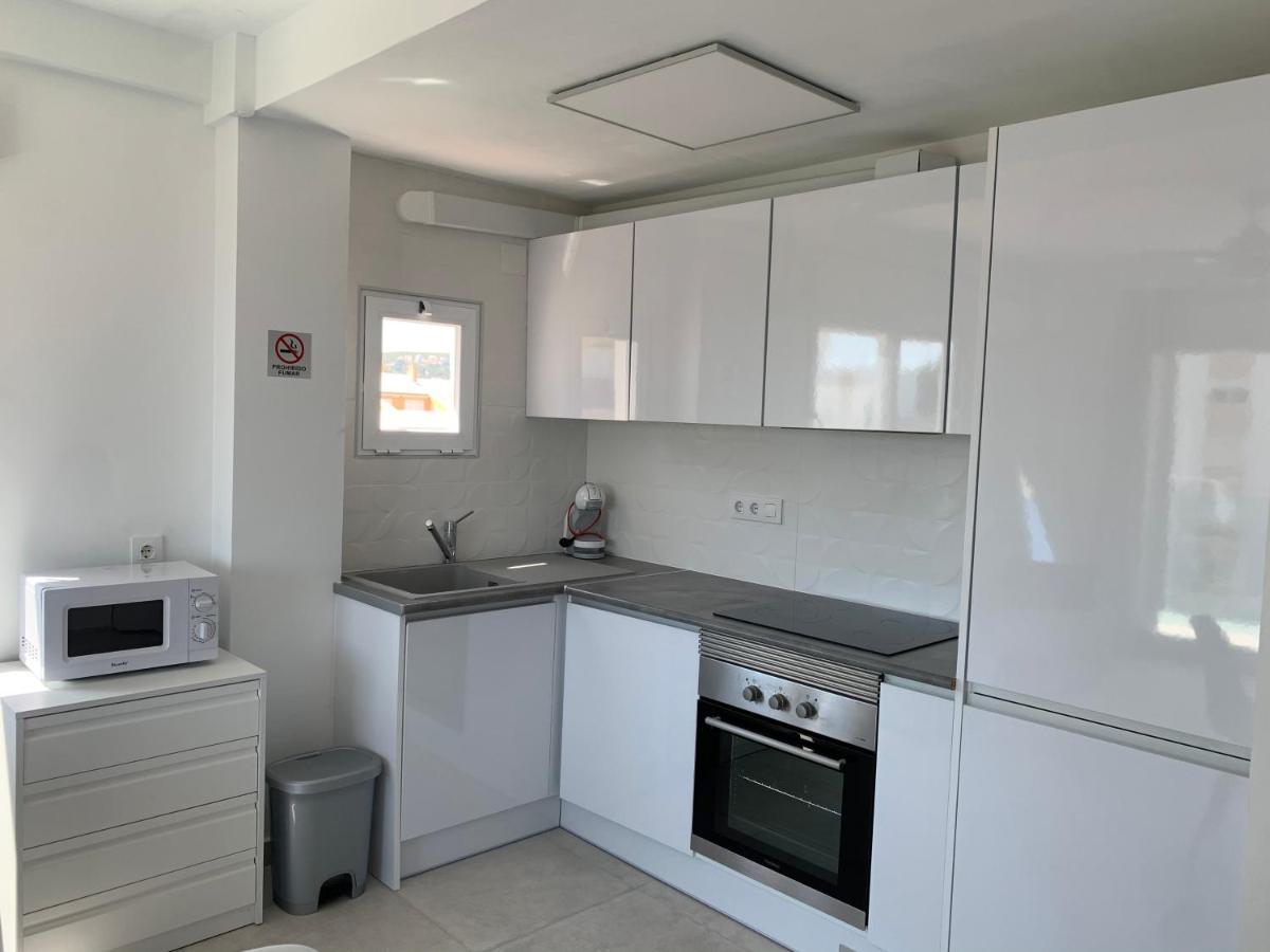 Ferienwohnung Arenal Sea View Jávea Exterior foto